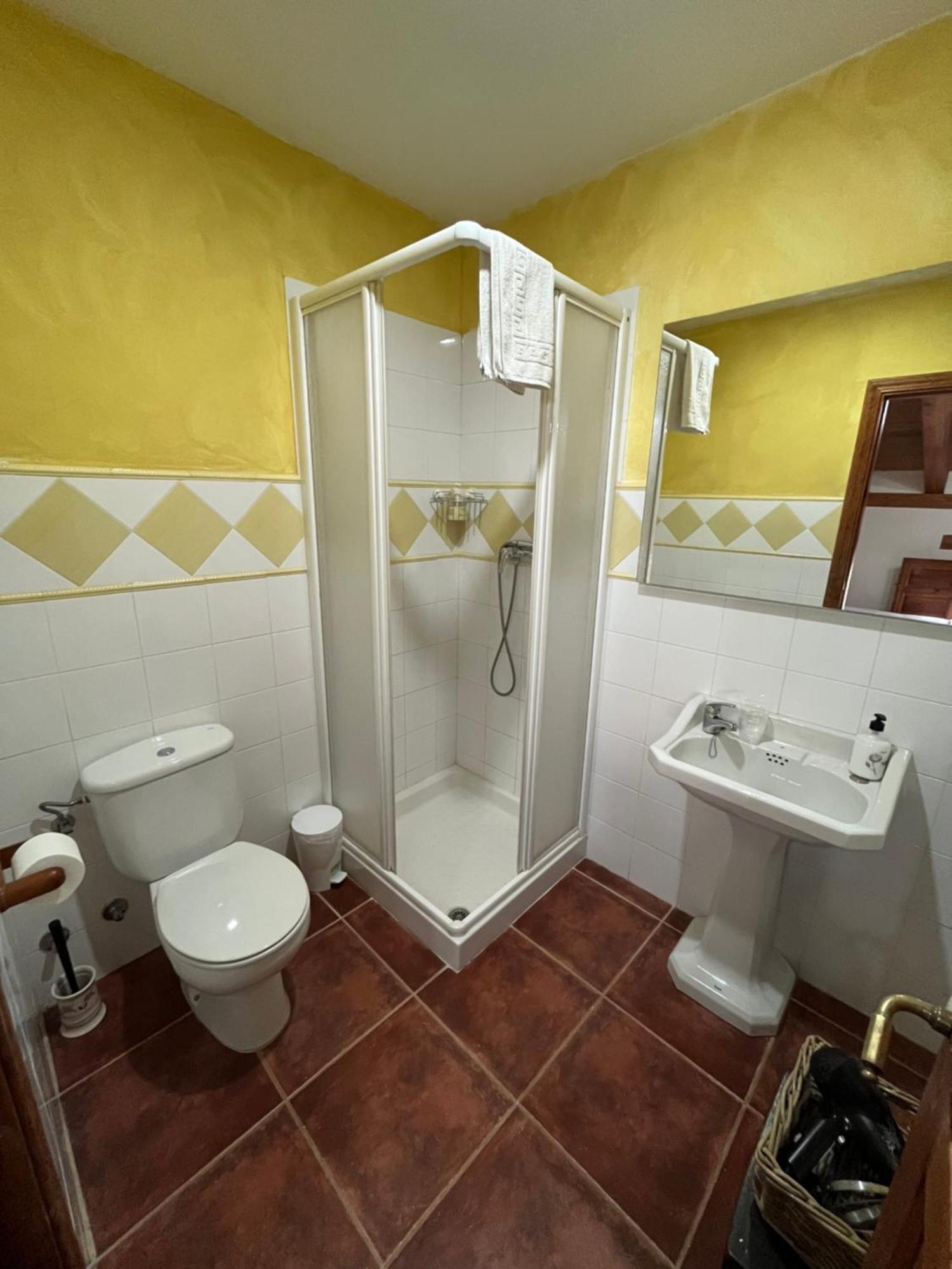 El Salegar Villa Roturas Ngoại thất bức ảnh