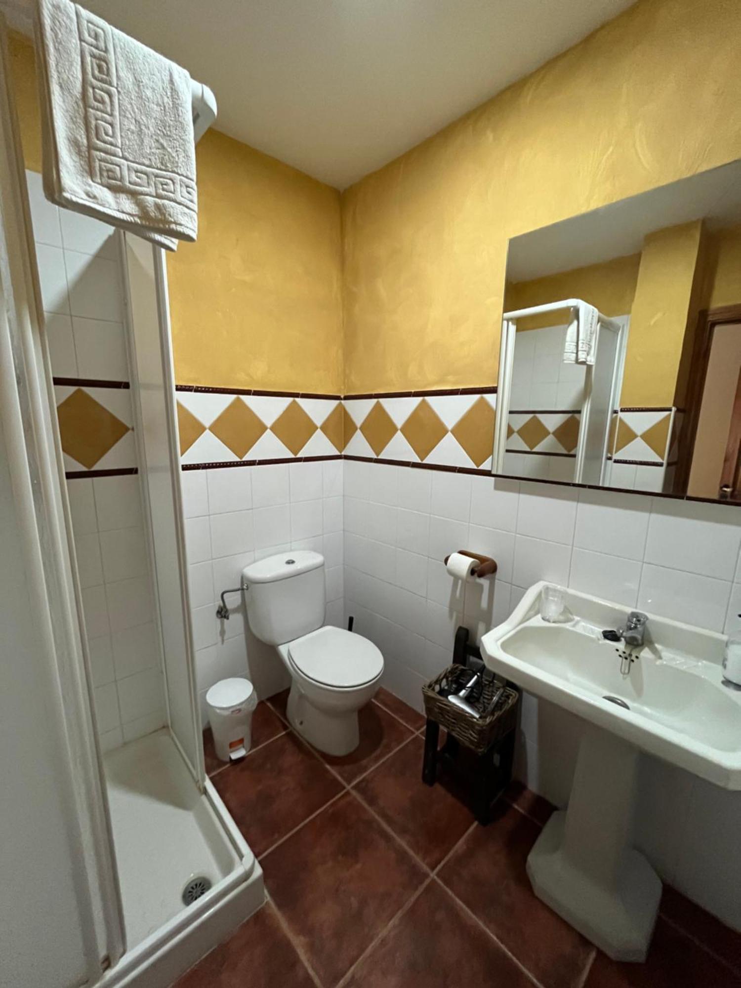 El Salegar Villa Roturas Ngoại thất bức ảnh