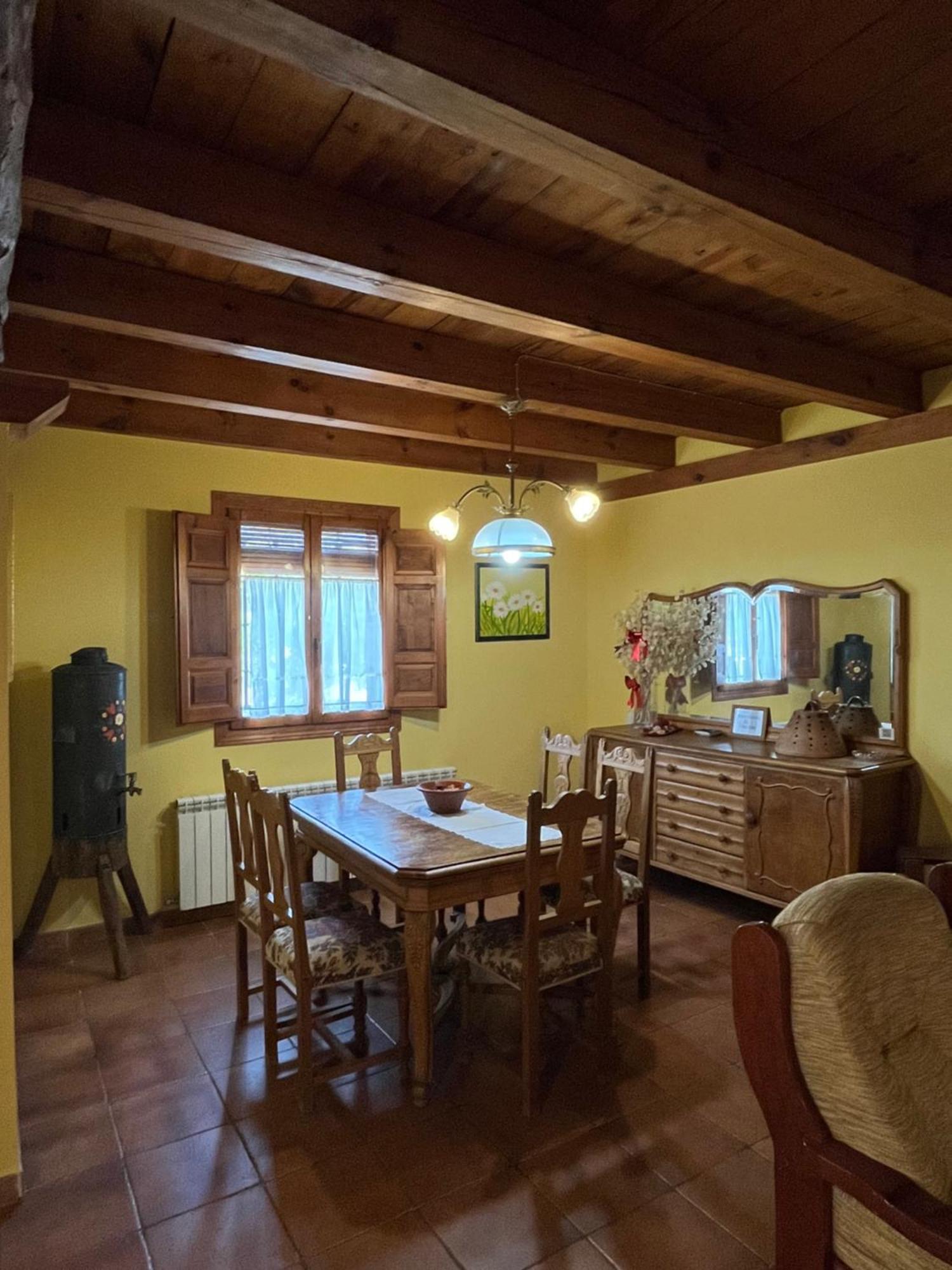 El Salegar Villa Roturas Ngoại thất bức ảnh