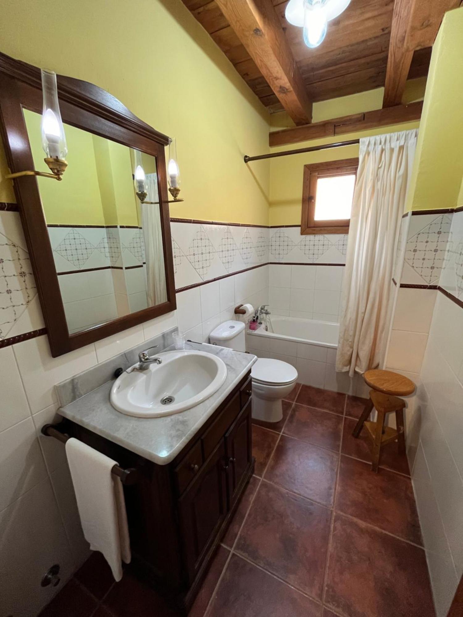 El Salegar Villa Roturas Ngoại thất bức ảnh