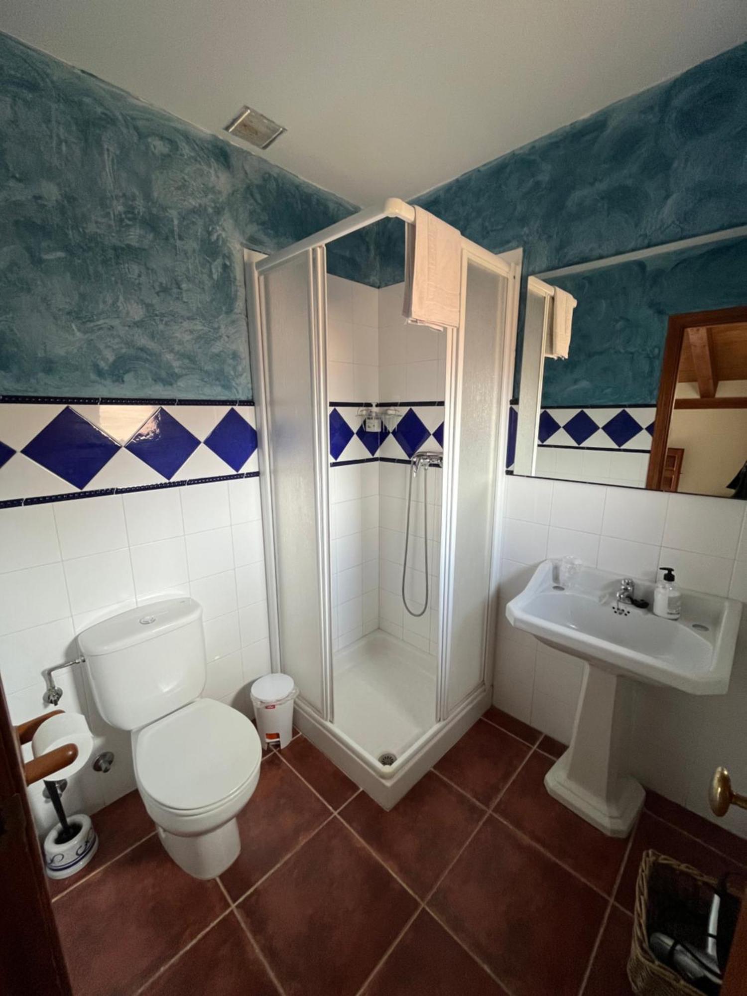 El Salegar Villa Roturas Ngoại thất bức ảnh