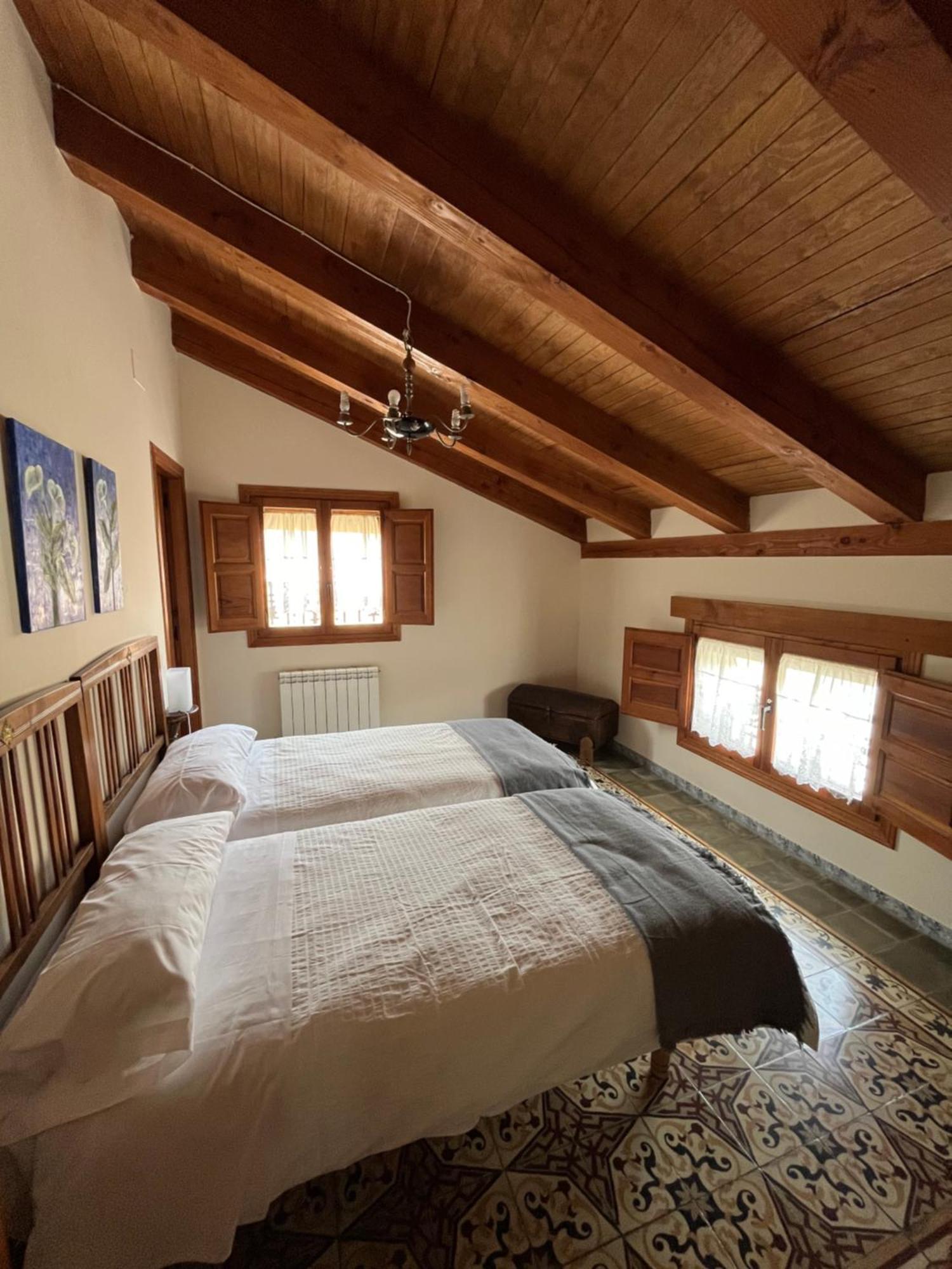El Salegar Villa Roturas Ngoại thất bức ảnh